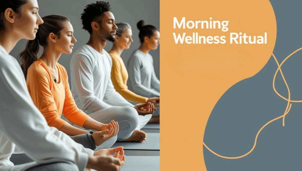 Motninig Wellness Ritual