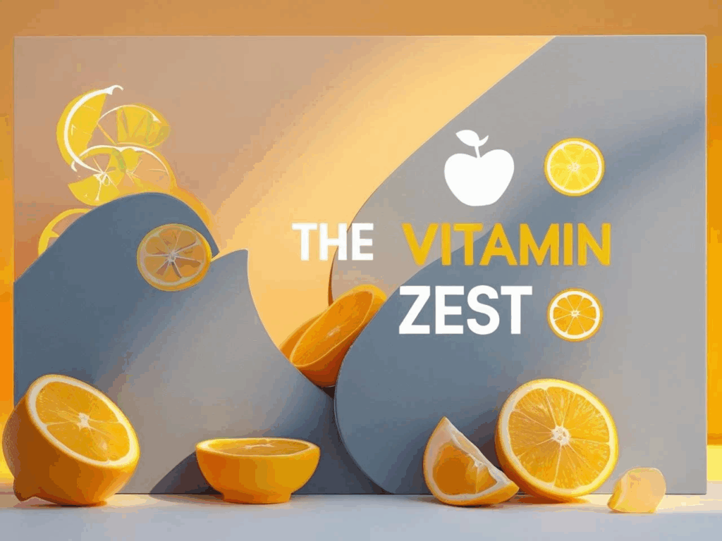 The Vitamin Zest Photo